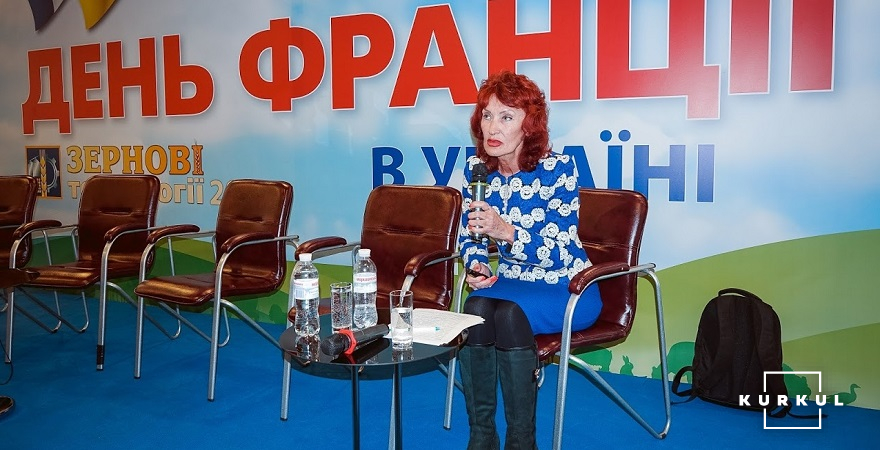 Тетяна Адаменко, начальниця відділу агрометеорології «Укргідрометцентру»